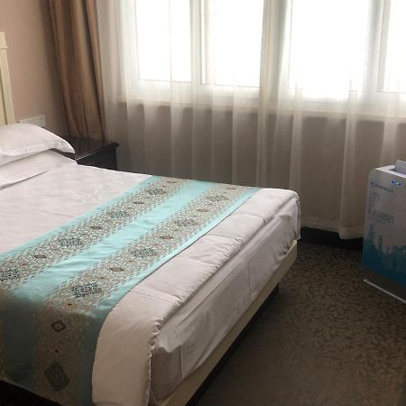 Hangzhou Yinxing Hotel Bagian luar foto