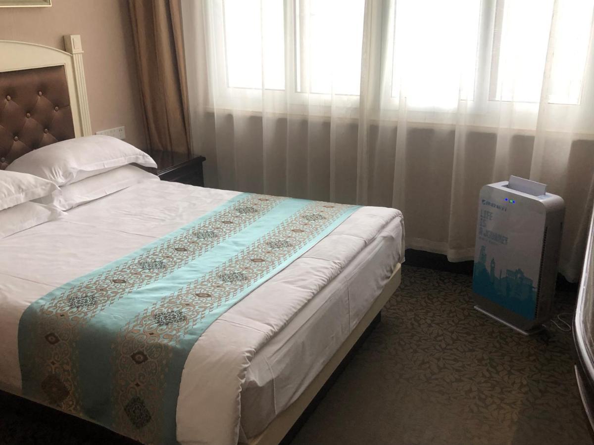 Hangzhou Yinxing Hotel Bagian luar foto