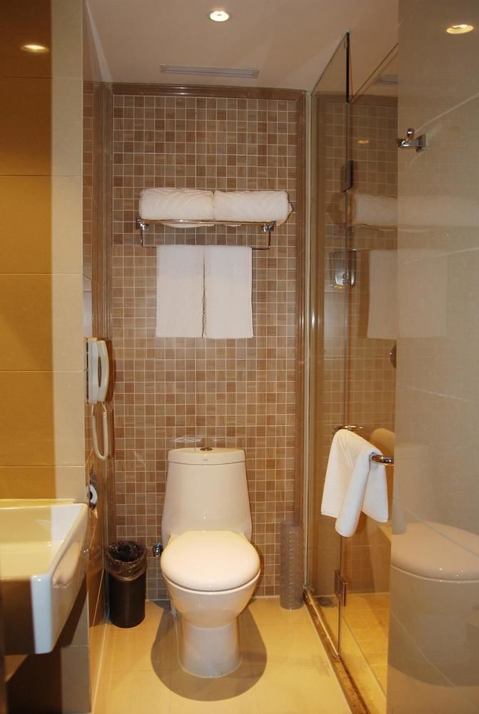 Hangzhou Yinxing Hotel Bagian luar foto