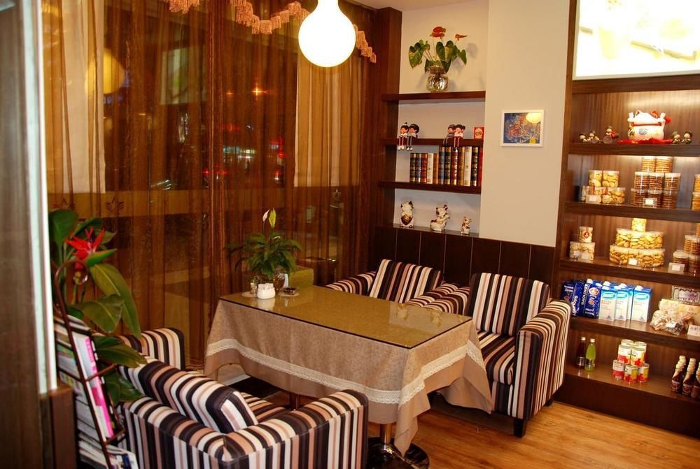 Hangzhou Yinxing Hotel Bagian luar foto