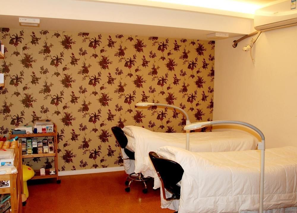 Hangzhou Yinxing Hotel Bagian luar foto