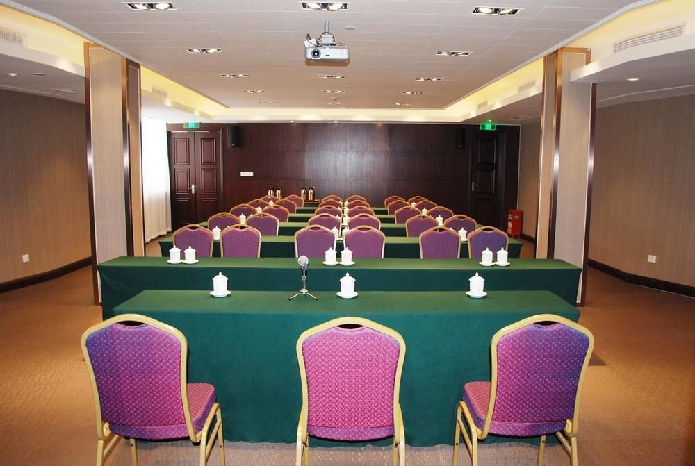 Hangzhou Yinxing Hotel Bagian luar foto