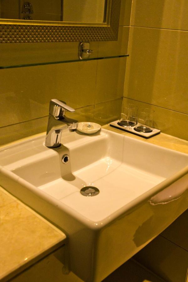 Hangzhou Yinxing Hotel Bagian luar foto