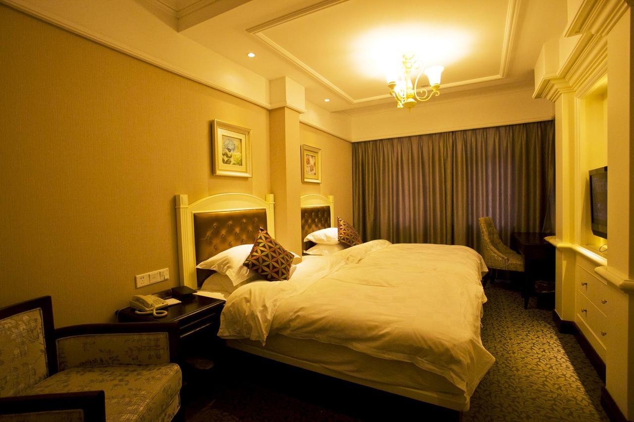 Hangzhou Yinxing Hotel Bagian luar foto