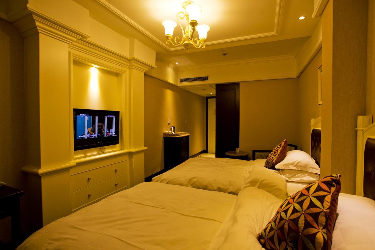 Hangzhou Yinxing Hotel Bagian luar foto