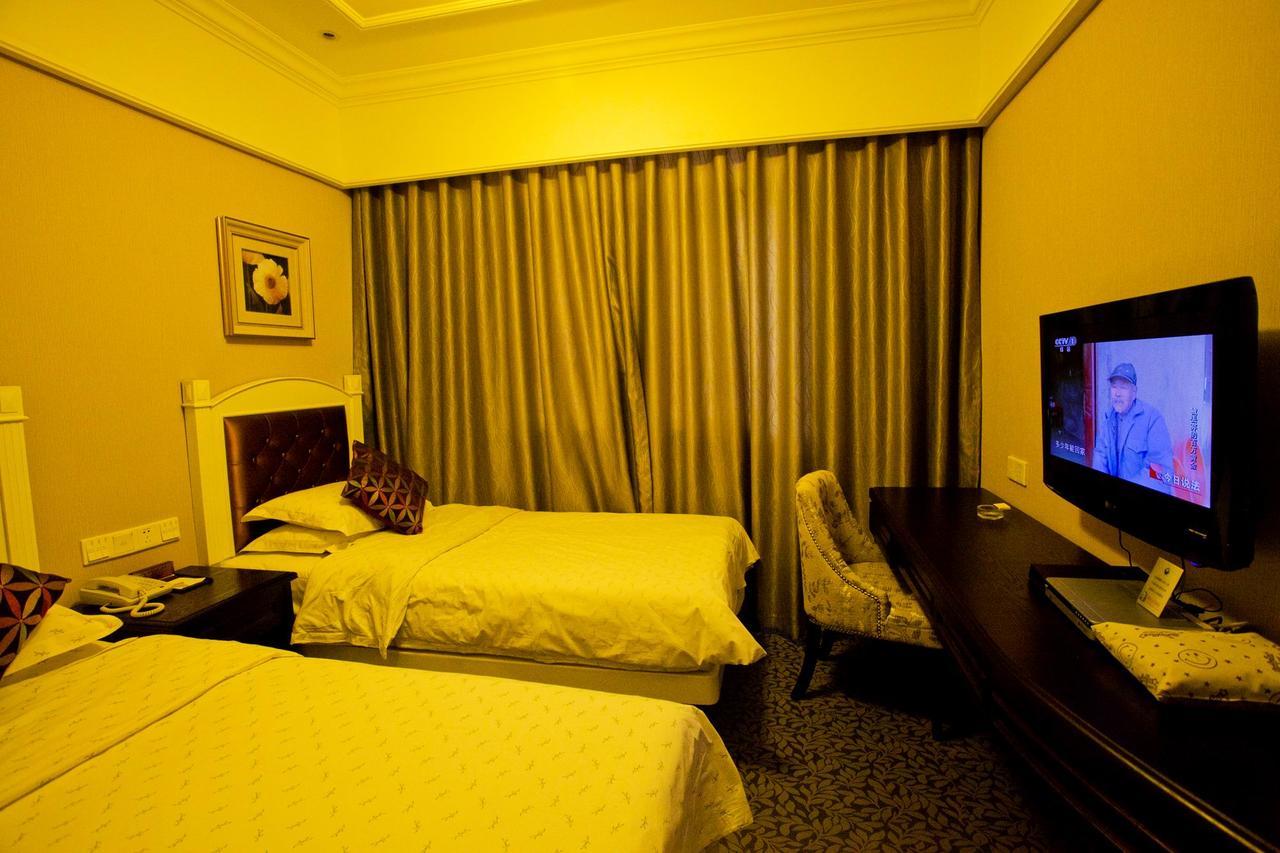 Hangzhou Yinxing Hotel Bagian luar foto
