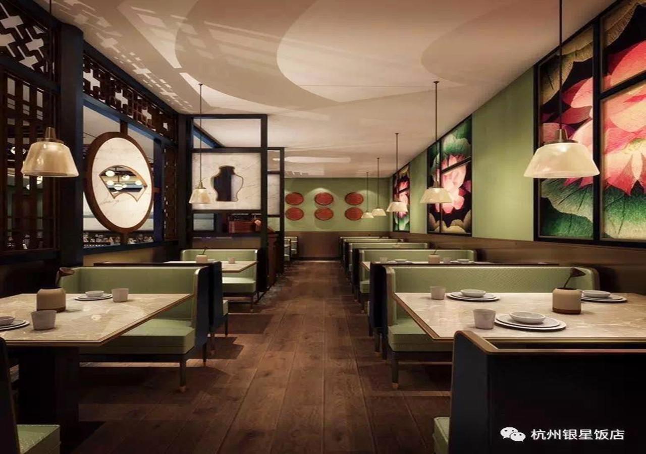 Hangzhou Yinxing Hotel Bagian luar foto