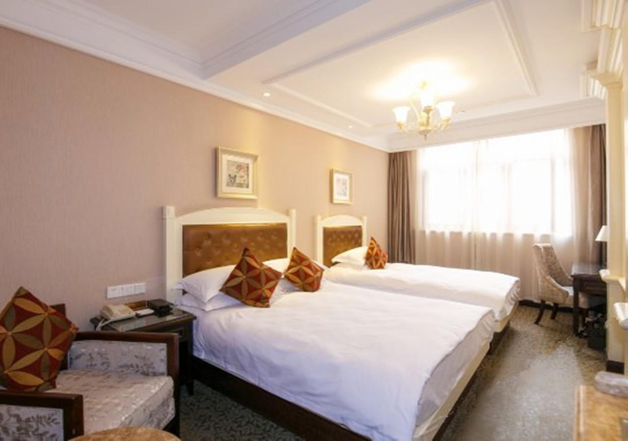 Hangzhou Yinxing Hotel Bagian luar foto