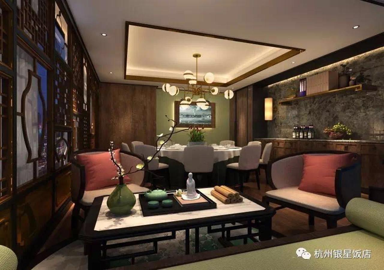 Hangzhou Yinxing Hotel Bagian luar foto
