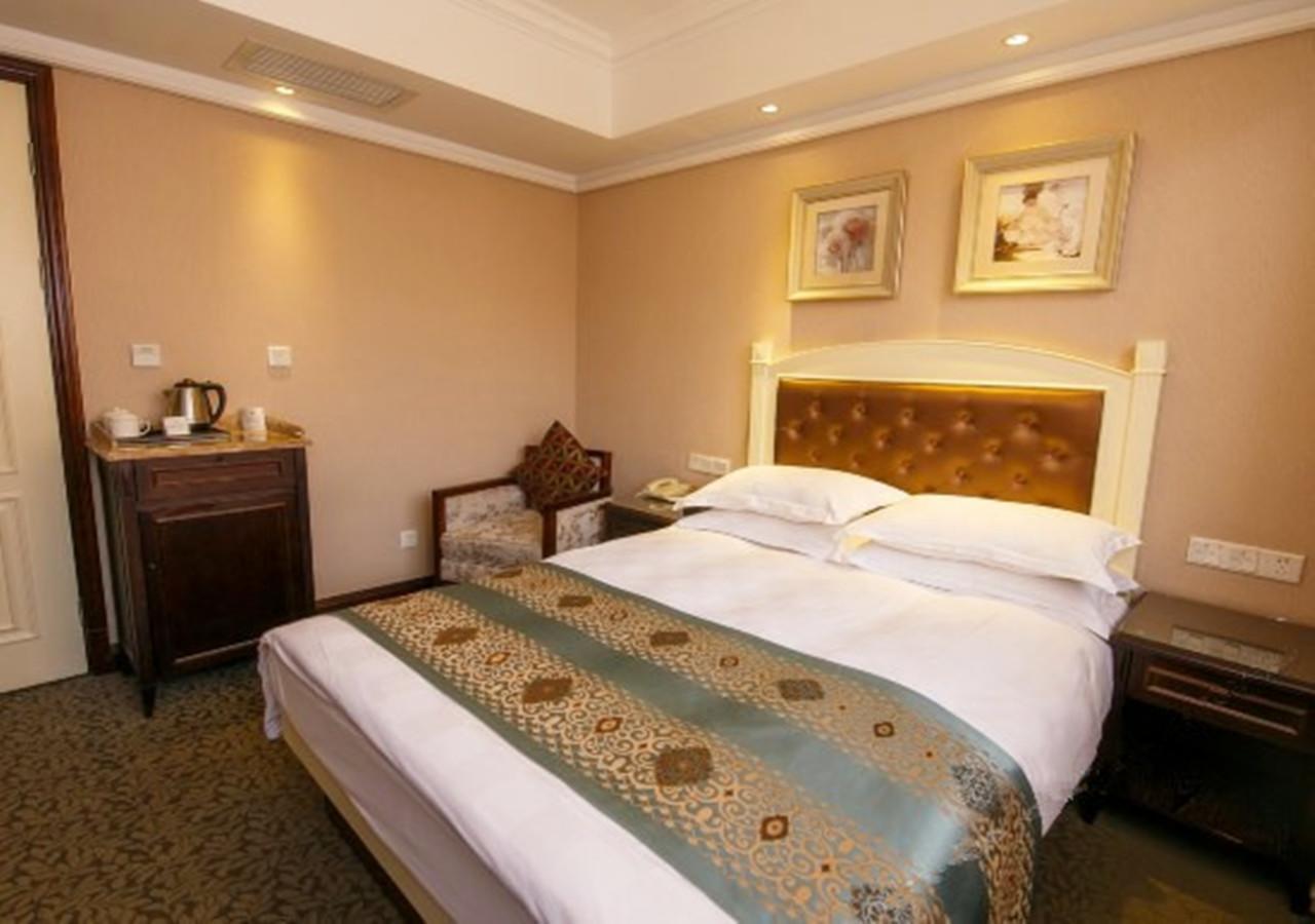 Hangzhou Yinxing Hotel Bagian luar foto