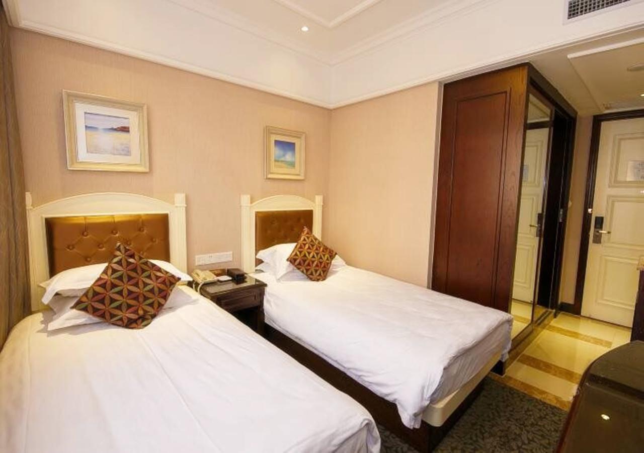 Hangzhou Yinxing Hotel Bagian luar foto
