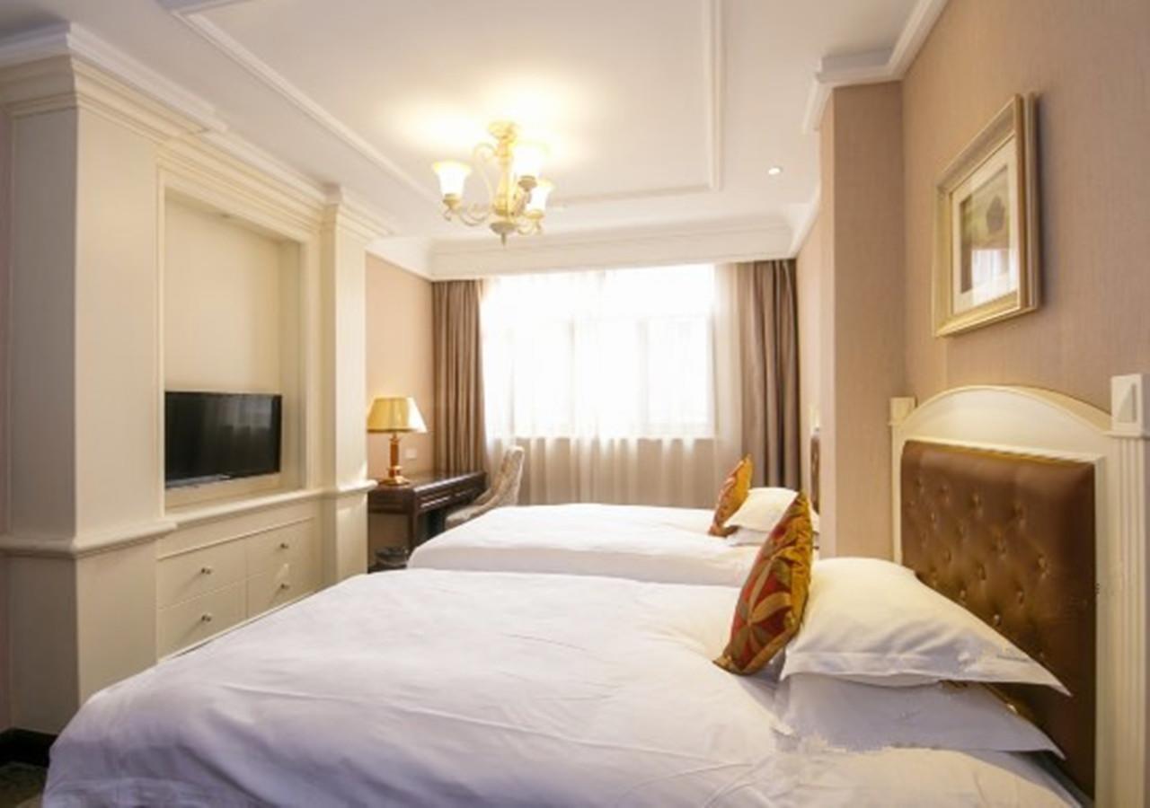 Hangzhou Yinxing Hotel Bagian luar foto