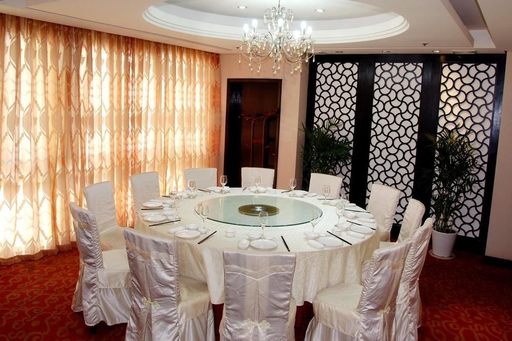 Hangzhou Yinxing Hotel Bagian luar foto