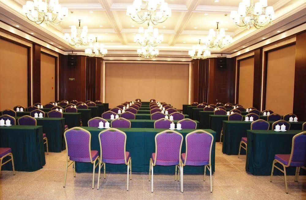 Hangzhou Yinxing Hotel Bagian luar foto
