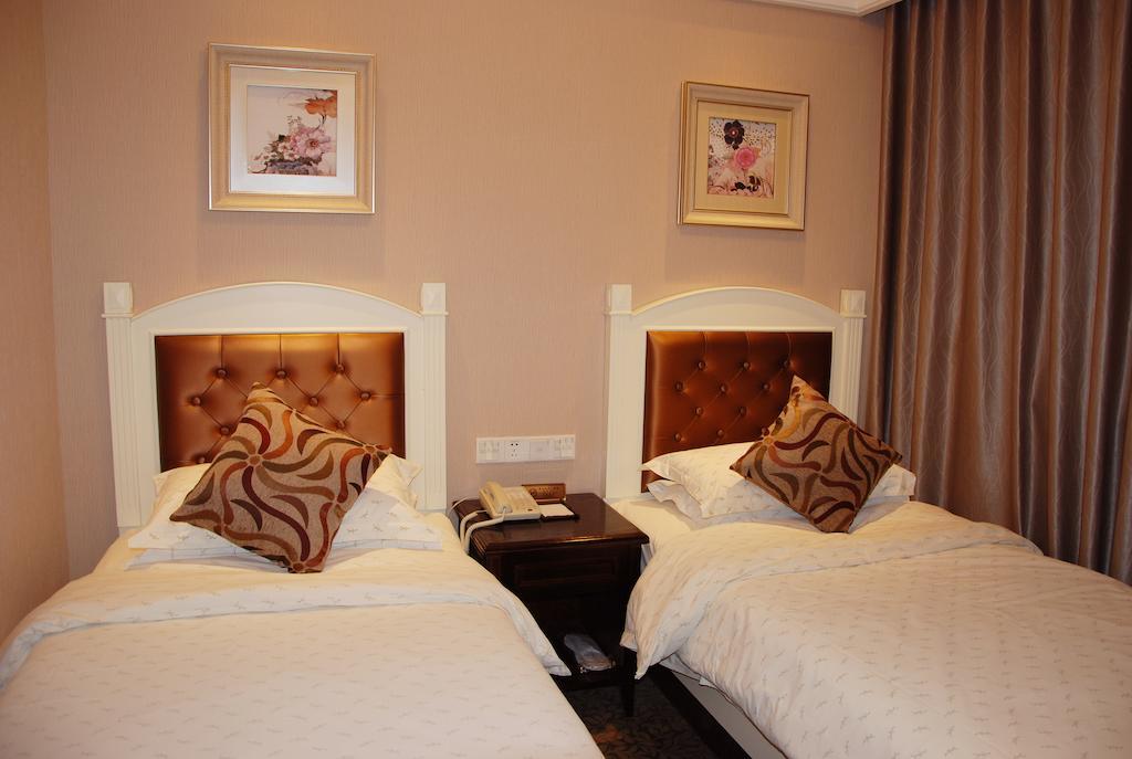 Hangzhou Yinxing Hotel Ruang foto