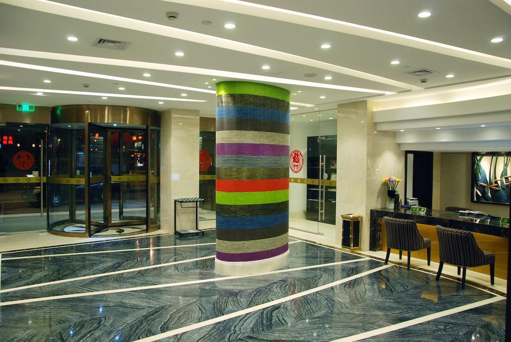 Hangzhou Yinxing Hotel Bagian luar foto