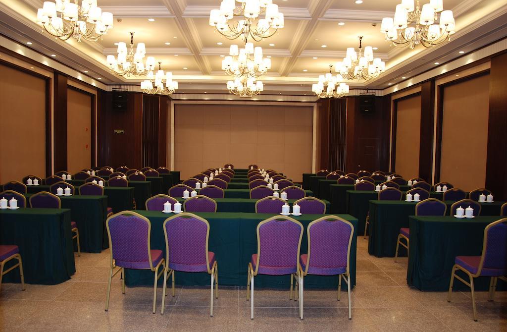 Hangzhou Yinxing Hotel Bagian luar foto