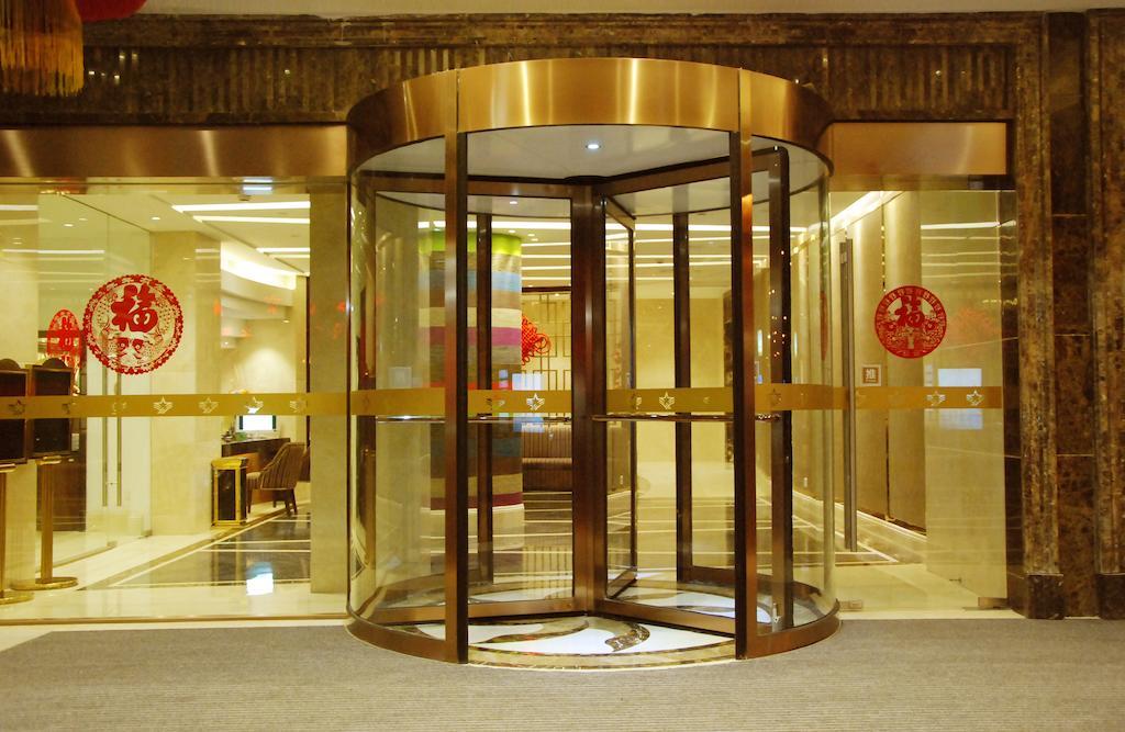 Hangzhou Yinxing Hotel Bagian luar foto