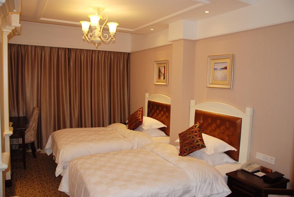 Hangzhou Yinxing Hotel Ruang foto