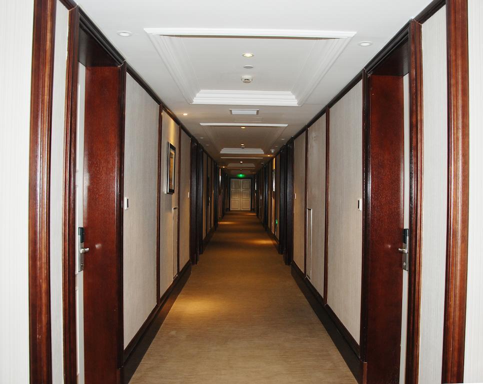 Hangzhou Yinxing Hotel Bagian luar foto