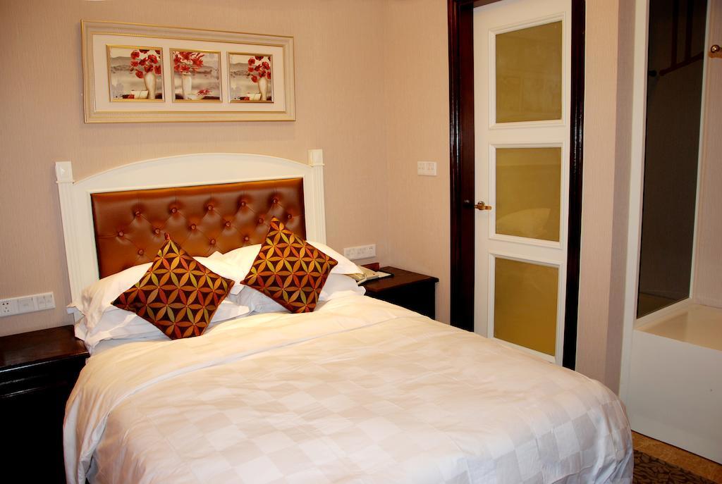 Hangzhou Yinxing Hotel Ruang foto