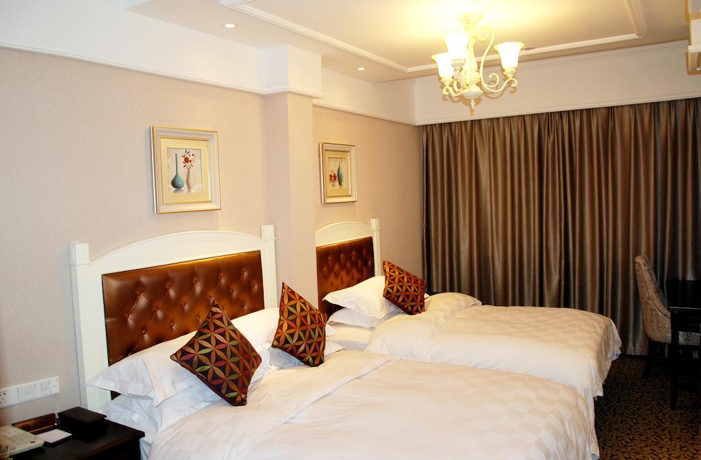 Hangzhou Yinxing Hotel Ruang foto