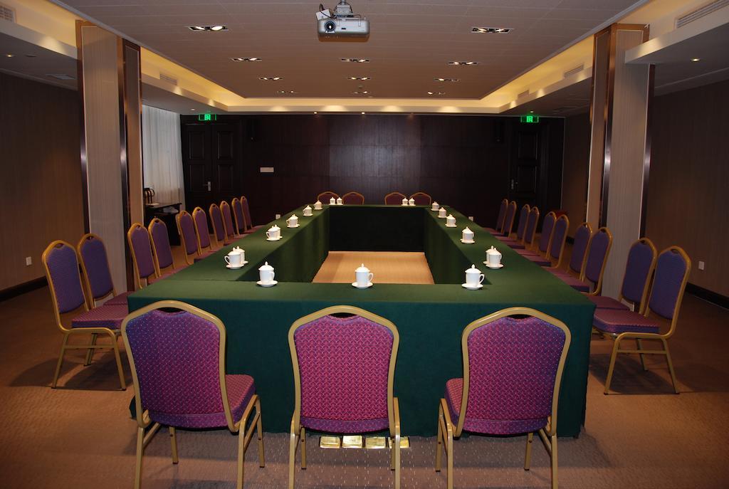 Hangzhou Yinxing Hotel Bagian luar foto