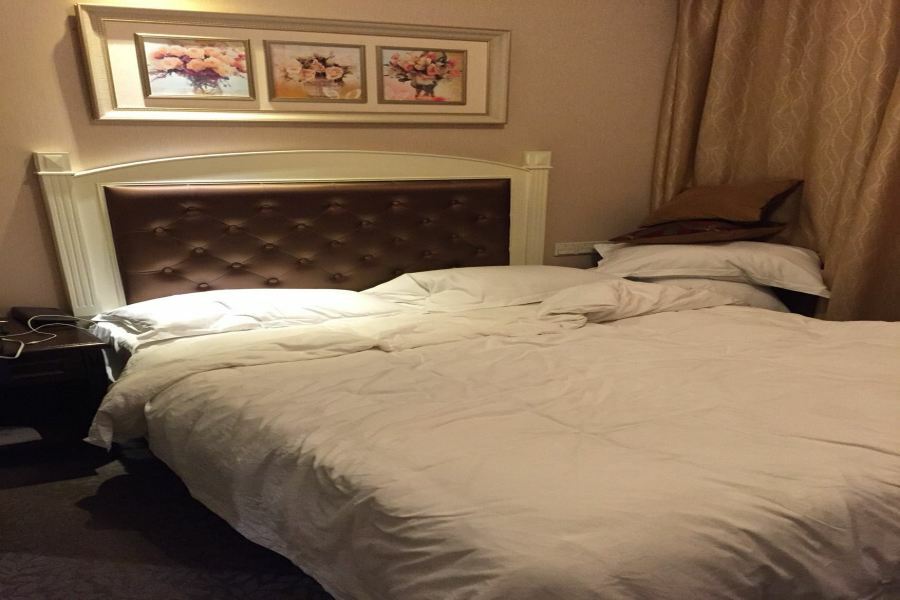 Hangzhou Yinxing Hotel Bagian luar foto