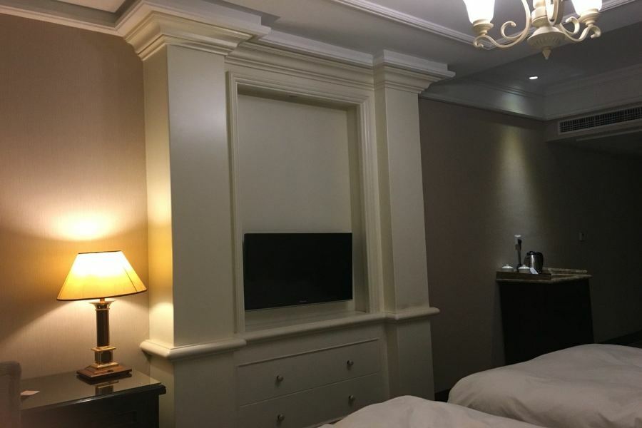 Hangzhou Yinxing Hotel Bagian luar foto