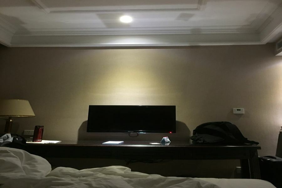 Hangzhou Yinxing Hotel Bagian luar foto